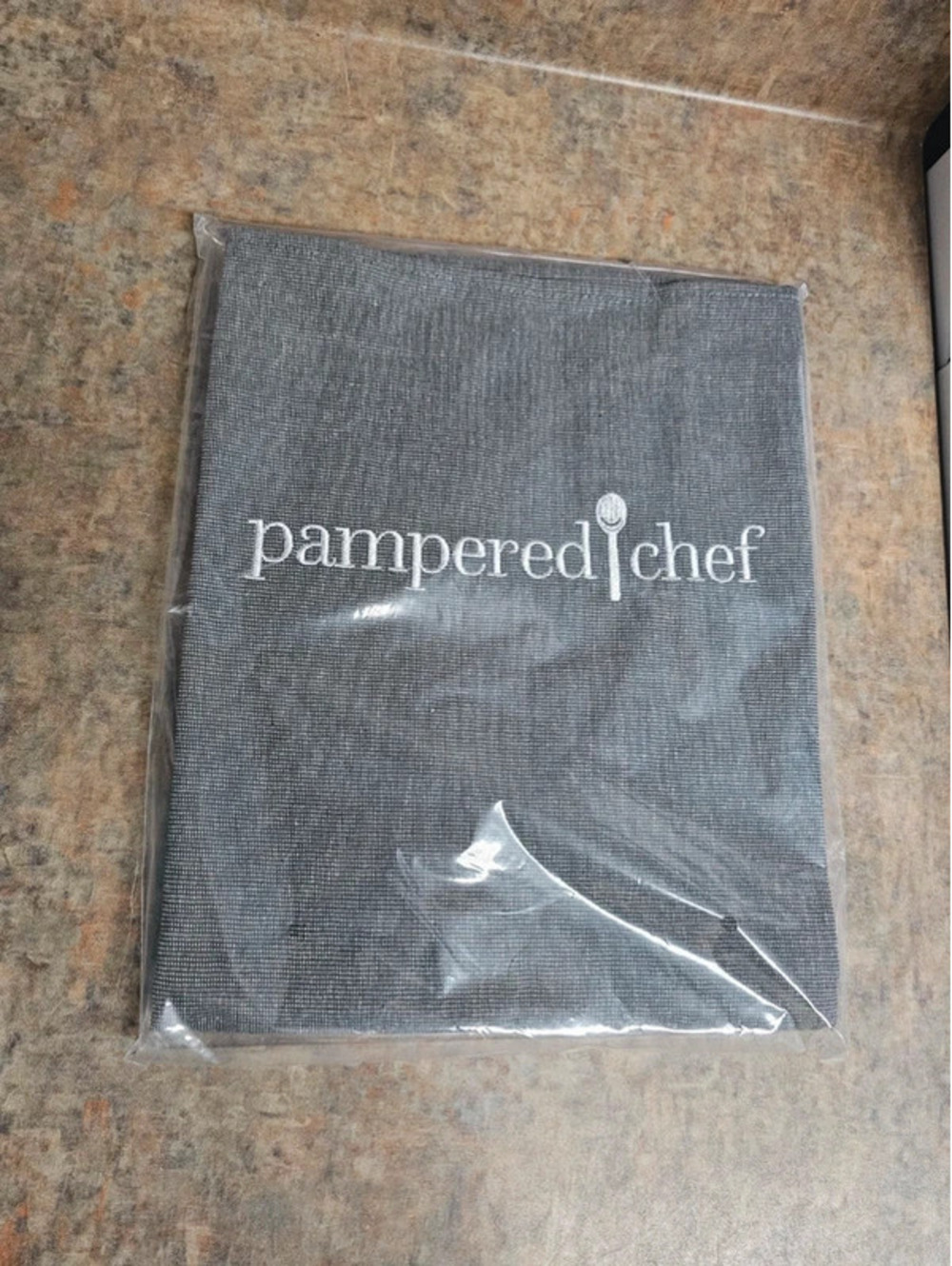 Pampered Chef apron